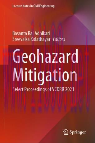Geohazard Mitigation