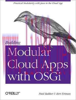 [SAIT-Ebook]Building Modular Cloud Apps with OSGi