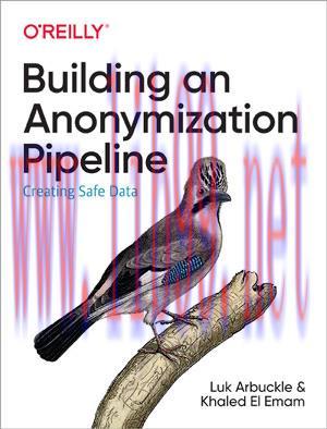 [SAIT-Ebook]Building an Anonymization Pipeline