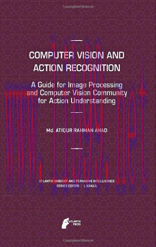 [FOX-Ebook]Computer Vision and Action Recognition