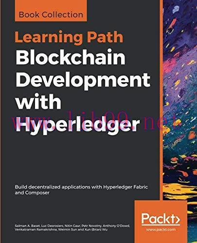 [FOX-Ebook]Blockchain Development with Hyperledger