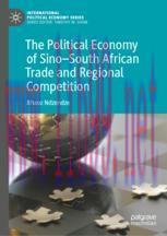 [PDF]The Political Economy of Sino&ndash;South African Trade and Regional Competition
