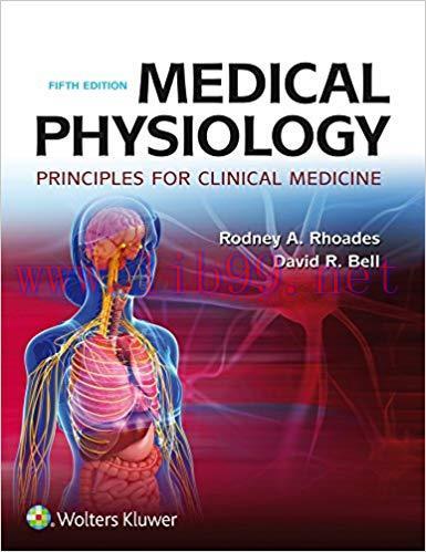 (PDF)Medical Physiology: Principles for Clinical Medicine 5th Edition