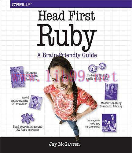 [FOX-Ebook]Head First Ruby
