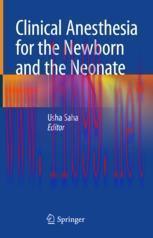 [PDF]Clinical Anesthesia for the Newborn and the Neonate