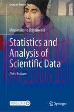 [PDF]Statistics and Analysis of Scientific Data
