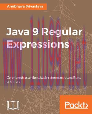[SAIT-Ebook]Java 9 Regular Expressions