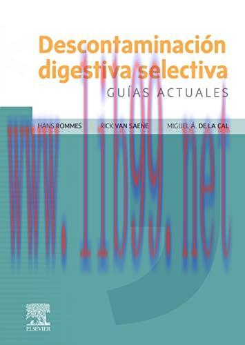 [AME]Descontaminación digestiva selectiva (Original PDF)