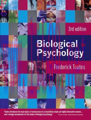 [FOX-Ebook]Biological Psychology, 3rd Edition