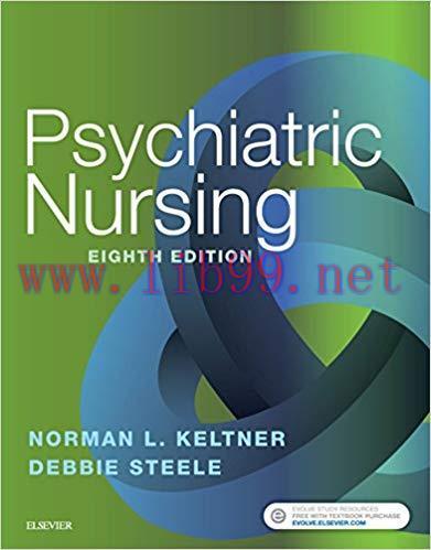 [AME]Psychiatric Nursing &ndash; eBook 8th Edition
