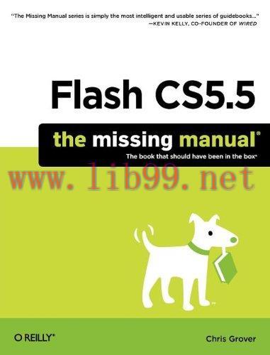 [FOX-Ebook]Flash CS5.5: The Missing Manual