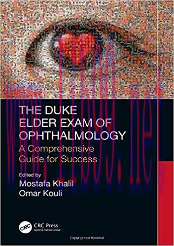 [PDF]The Duke Elder Exam of Ophthalmology: A Comprehensive Guide for Success