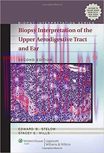 [PDF]Biopsy Interpretation of the Upper Aerodigestive Tract and Ear, Second Edition
