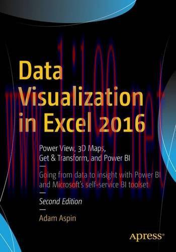 [FOX-Ebook]Data Visualization in Excel 2016, 2nd Edition