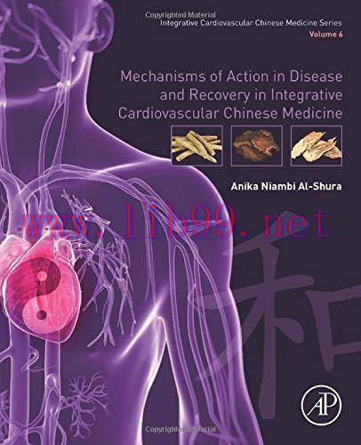 [AME]Mechanisms of Action in Disease and Recovery in Integrative Cardiovascular Chinese Medicin...