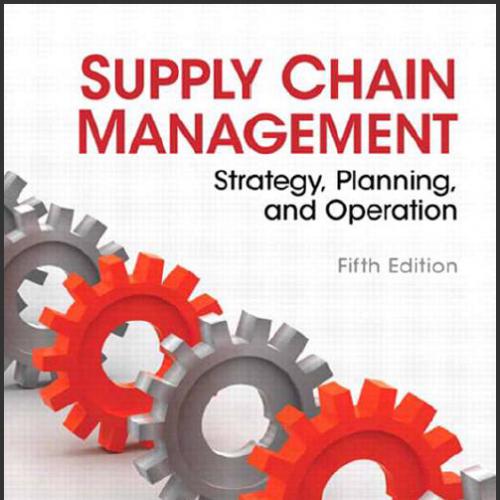 (TB)Supply Chain Management, 5th Edition.zip