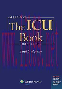 [AME]Marino&rsquo;s The ICU Book, 4th Edition (ORIGINAL PDF from_ Publisher)