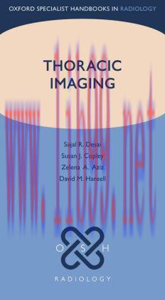 [AME]Thoracic Imaging (Oxford Specialist Handbooks in Radiology)