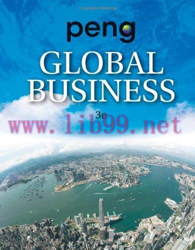 [FOX-Ebook]Global Business, 3rd Edition