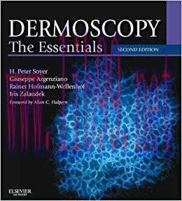 (PDF)Dermoscopy E-Book: The Essentials 2nd Edition