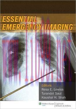 [AME]Essential Emergency Imaging (ORIGINAL PDF from_ Publisher)