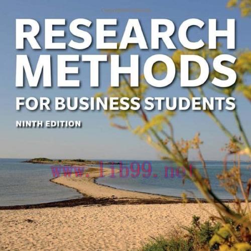 [FOX-Ebook]Research Methods for Business Students
