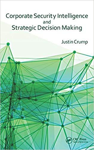 (PDF)Corporate Security Intelligence and Strategic Decision Making 1st Edition