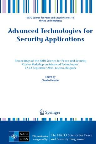 Advanced Technologies for Security Applications