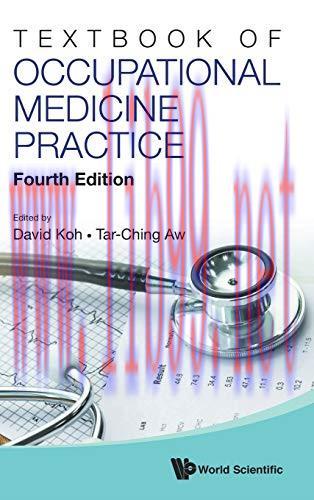 [AME]Textbook of Occupational Medicine Practice: 4th Edition (Original PDF)