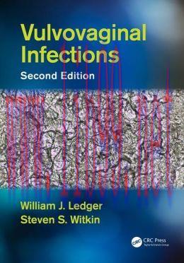 [AME]Vulvovaginal Infections, Second Edition