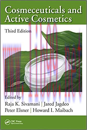 (PDF)Cosmeceuticals and Active Cosmetics (Cosmetic Science and Technology Series) 3rd Edition