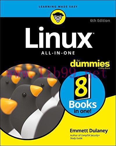[FOX-Ebook]Linux All-In-One For Dummies, 6th Edition