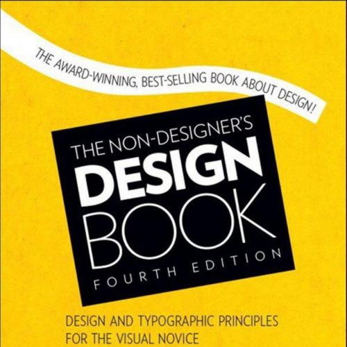 Non-Designer's Design Book 4th Edition, The - Robin Williams