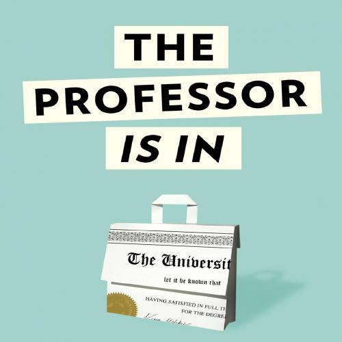 Professor Is In - Karen Kelsky, The