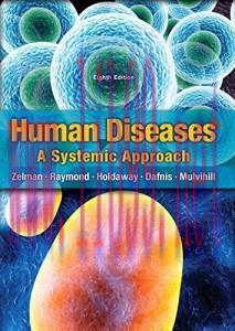 [AME]Human Diseases: A Systemic Approach (8th Edition)