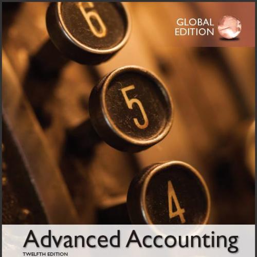 (Test Bank)Advanced Accounting,12th Global Edition by Beams.zip
