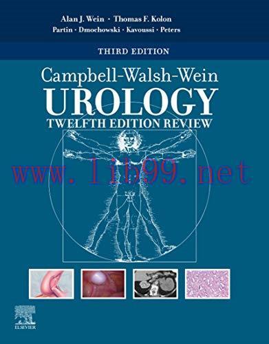 [AME]Campbell-Walsh-Wein Urology, Twelfth Edition Review (EPUB)