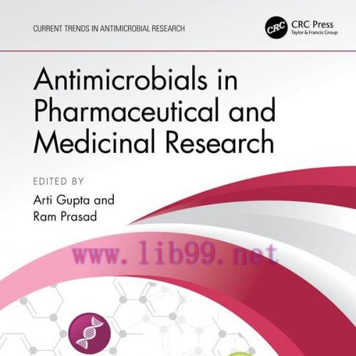 [AME]Antimicrobials in Pharmaceutical and Medicinal Research (EPUB)
