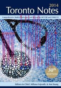 [AME]TORONTO NOTES 2014 (ORIGINAL PDF from_ Publisher)
