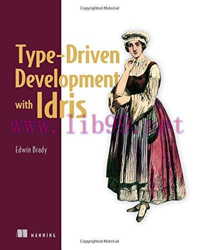 [FOX-Ebook]Type-driven Development with Idris
