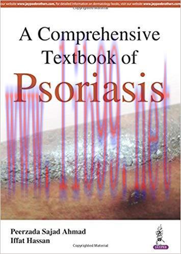 [PDF]A Comprehensive Textbook of Psoriasis