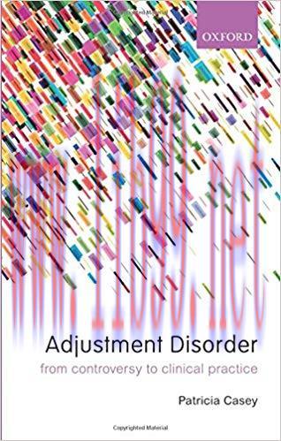 [PDF]Adjustment Disorders