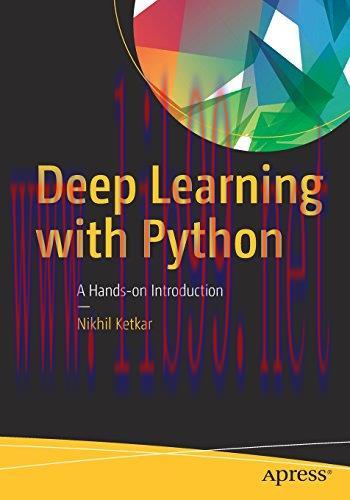 [FOX-Ebook]Deep Learning with Python: A Hands-on Introduction
