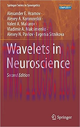 [AME]Wavelets in Neuroscience, 2nd Edition (Original PDF)