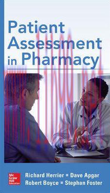 [AME]Patient Assessment in Pharmacy (EPUB)
