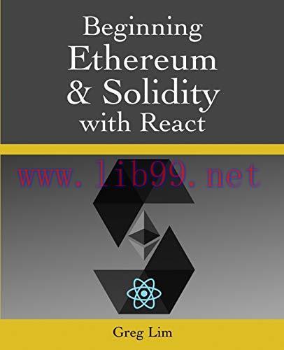 [FOX-Ebook]Beginning Ethereum and Solidity with React