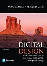 (Solution Manual)Digital Design With an Introduction to the Verilog HDL, VHDL, and SystemVerilo...