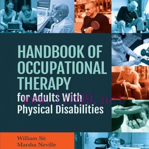 [AME]Handbook of Occupational Therapy for Adults with Physical Disabilities (Original PDF)