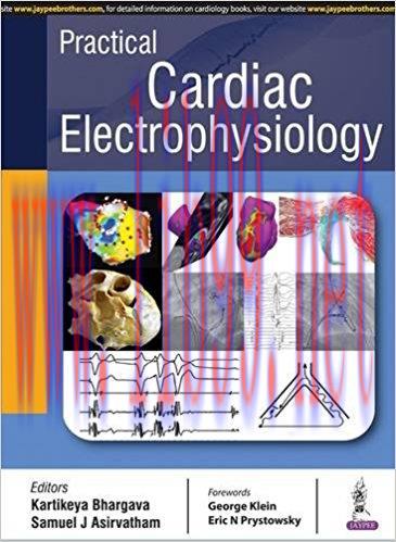 [AME]Practical Cardiac Electrophysiology (Original PDF)