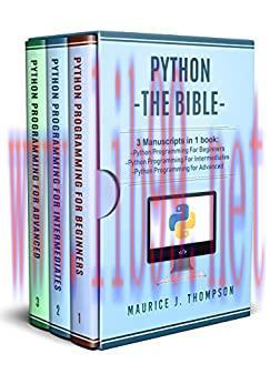 (PDF)Python: 3 Manuscripts in 1 book: &ndash; Python Programming For Beginners &ndash; Python Programming F...